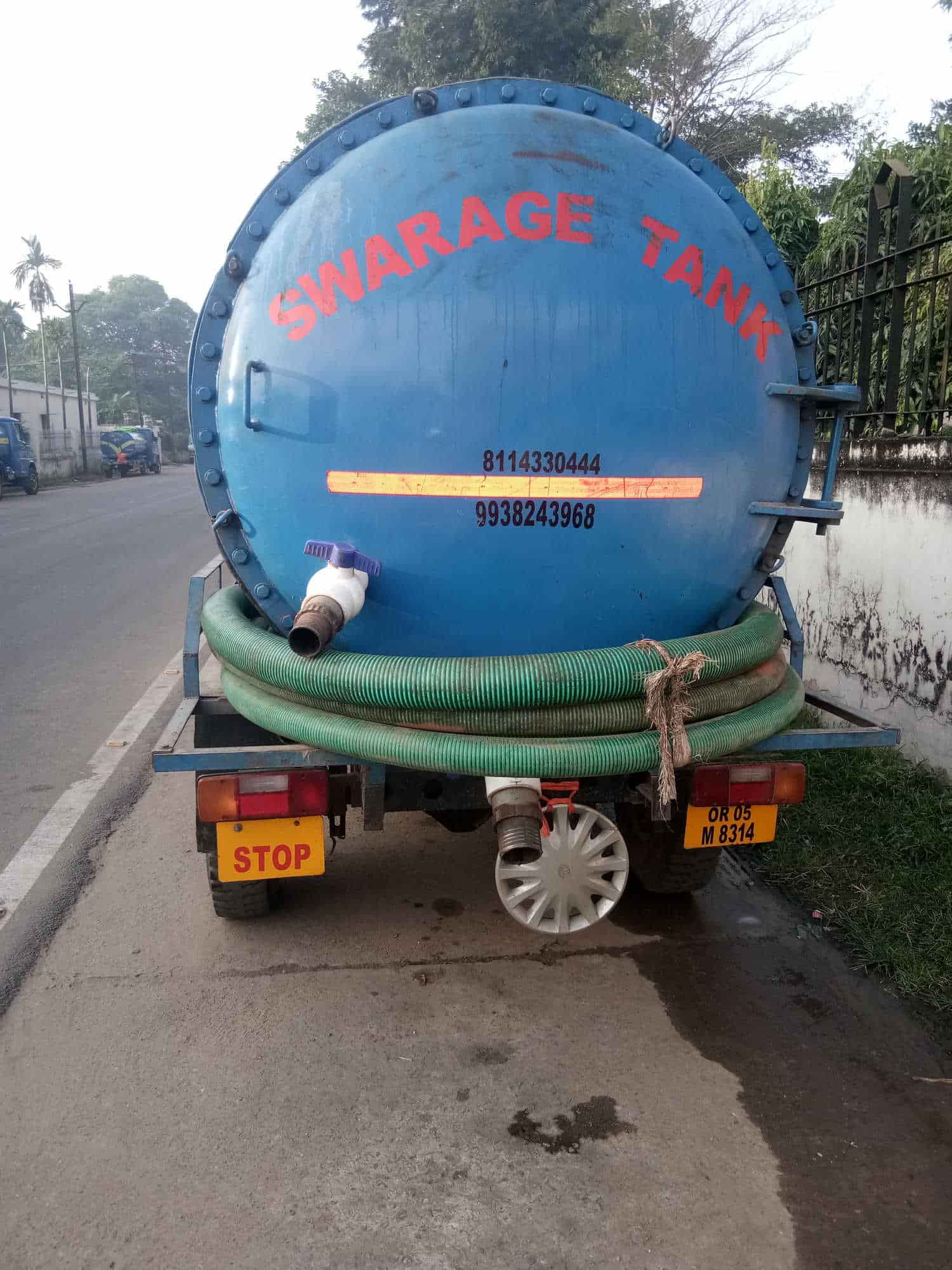 Top Septic Tank Cleaning Services in Wakad Best Safety Tank Cleaning