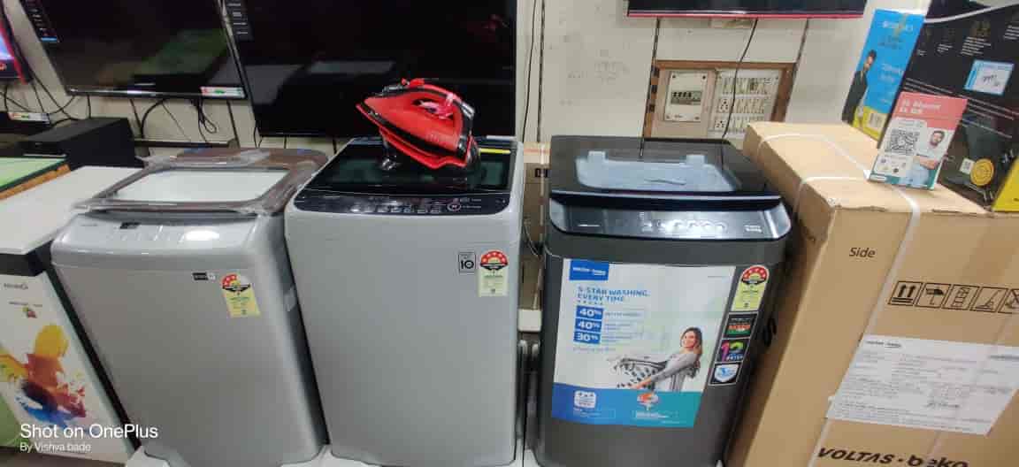 Top Washing Machine Dealers in Pune Best Voltaswashing Machine