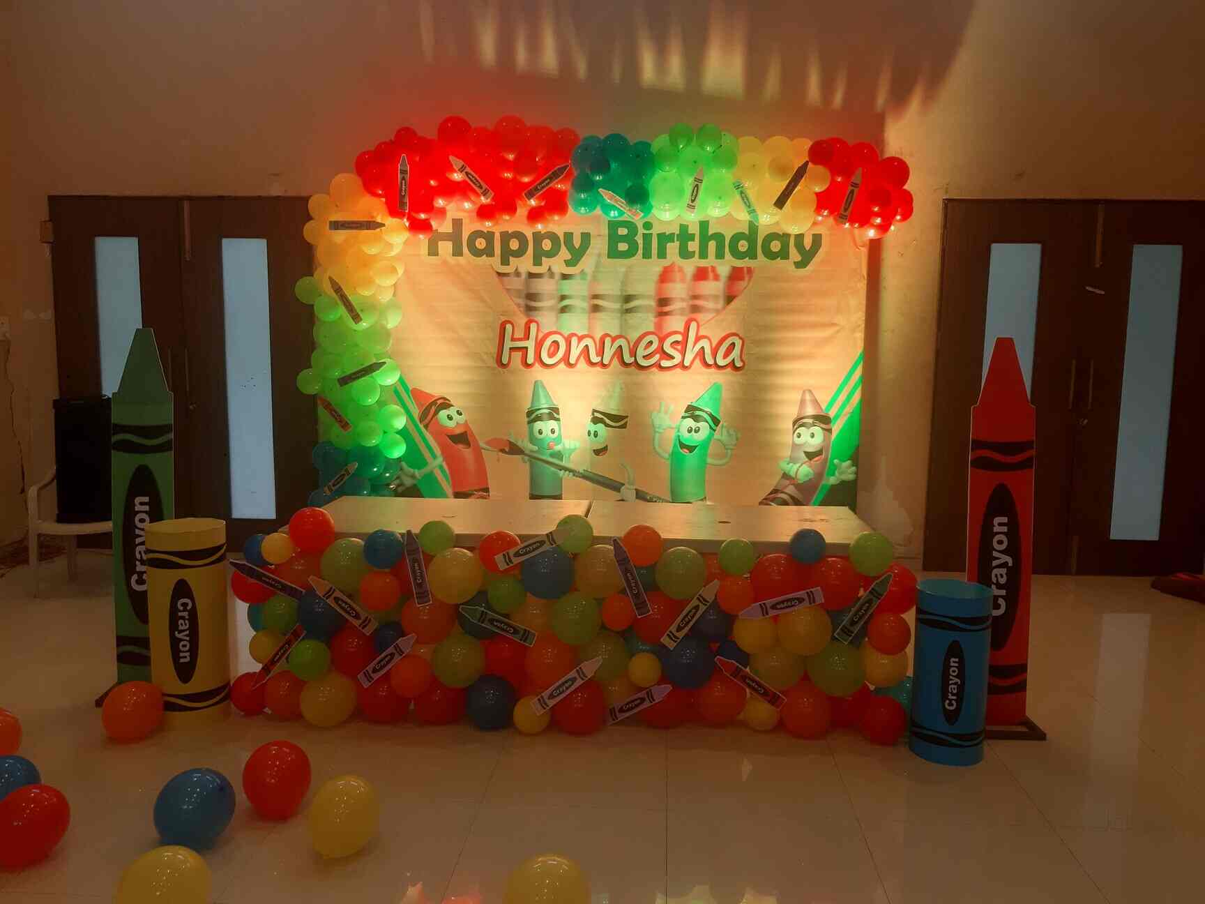 Details 121+ birthday decoration at home pune super hot seven.edu.vn