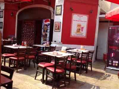 Burger Barn Cafe Koregaon Park Restaurants In Pune Justdial