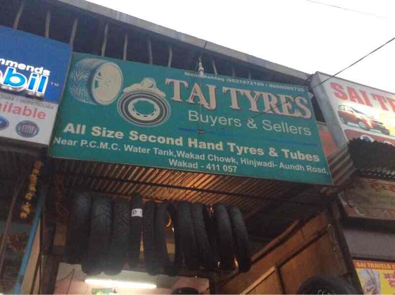 Taj Tyres Reviews, Wakad, Pune 3 Ratings Justdial