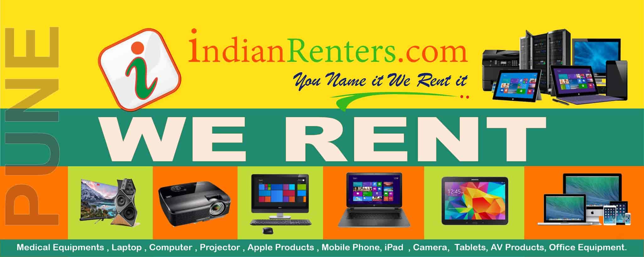 Top Panasonic Projectors On Rent in Senapati Bapat Road Best