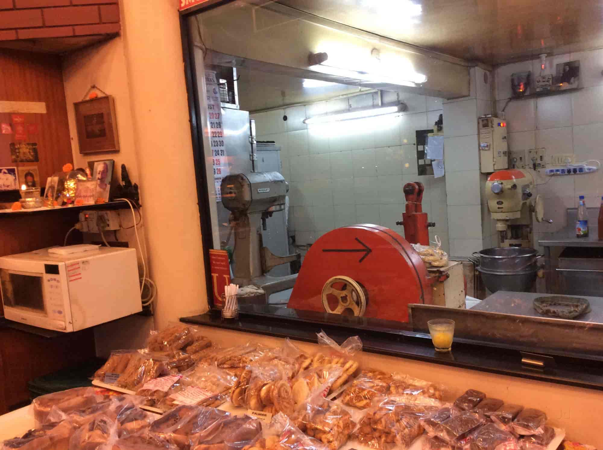 Just Baked Bakers & Confectioners Pvt Ltd (pune) in Bs Dhole Patil Road