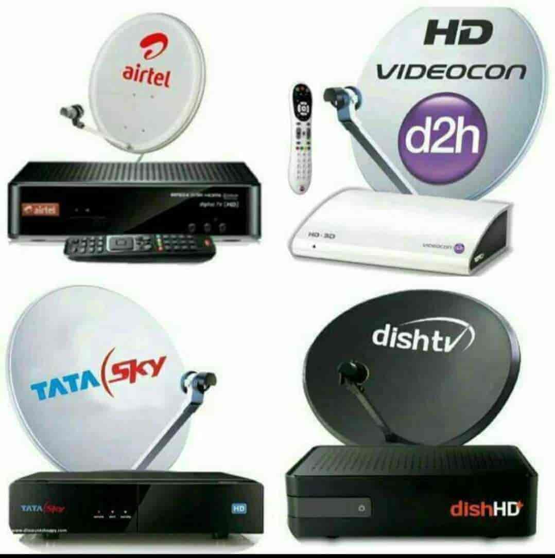 Vijay Sales and Services in Dighi,Pune Best DTH TV Installation
