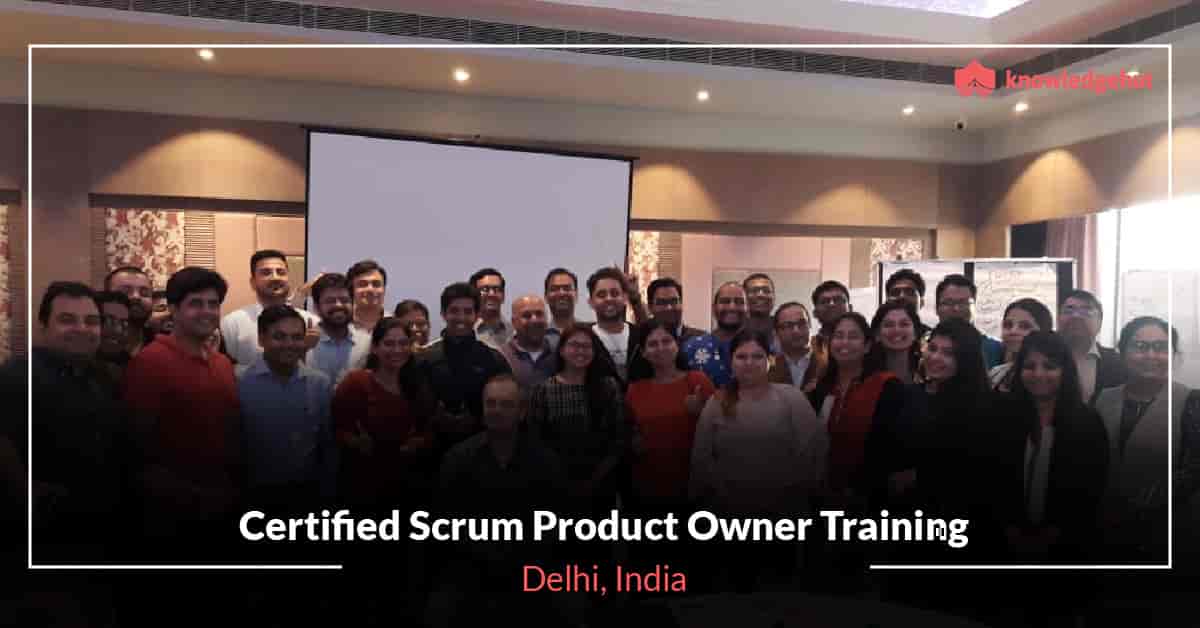 Knowledgehut Solutions Pvt Ltd in Bavdhan,Pune Best Scrum Master