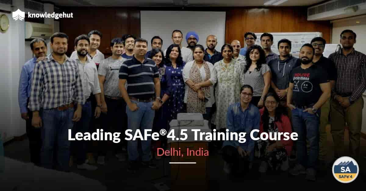 Knowledgehut Solutions Pvt Ltd in Bavdhan,Pune Best Scrum Master