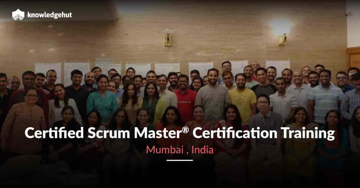 Knowledgehut Solutions Pvt Ltd in Bavdhan,Pune Best Scrum Master