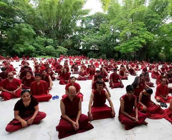 Osho Garden In Pune Address Fasci Garden