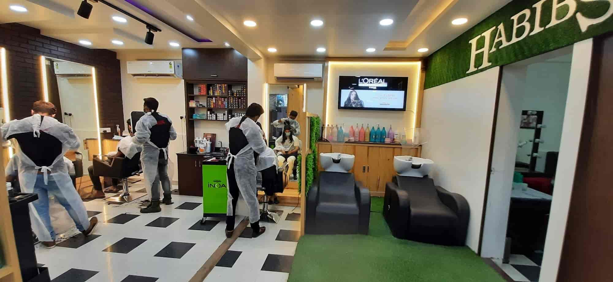 Habibs Hair Beauty in Wagholi, Pune near me Justdial