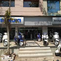 Suzuki showroom hadapsar discount