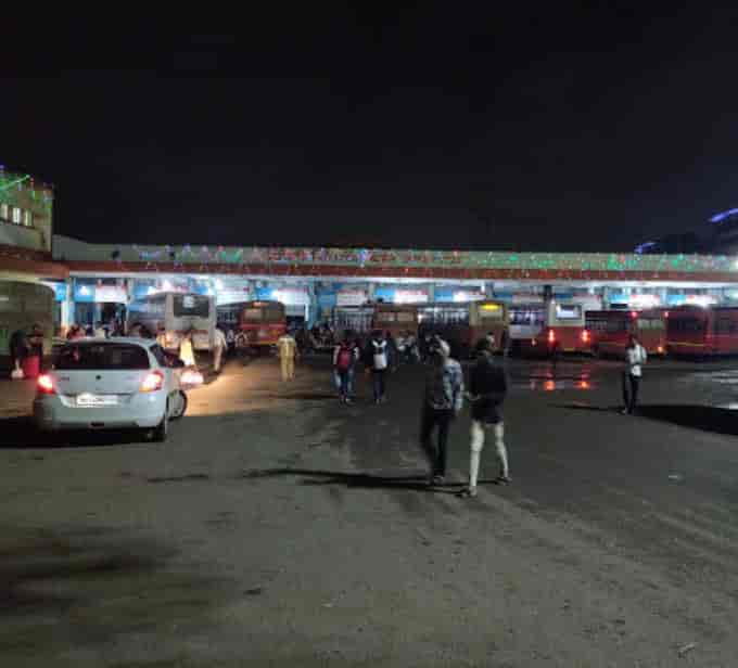 Vallabh Nagar St Stand in Pimpri,Pune Best Bus Depot in Pune Justdial