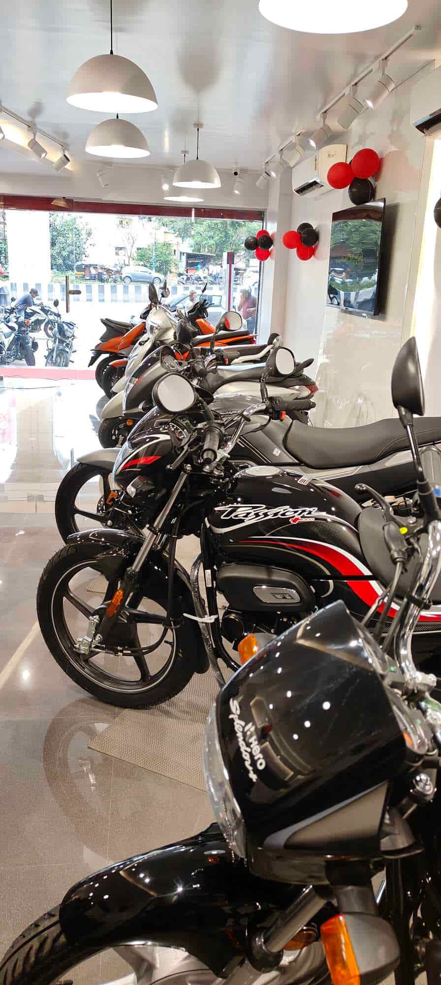 List of Top Hero Motorcycle Dealers in Hadapsar Best Hero Bike