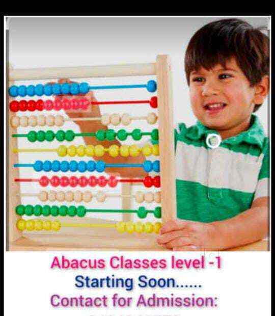 Abacus Step Up Academy in Thergaon,Pune Best Abacus Classes in Pune