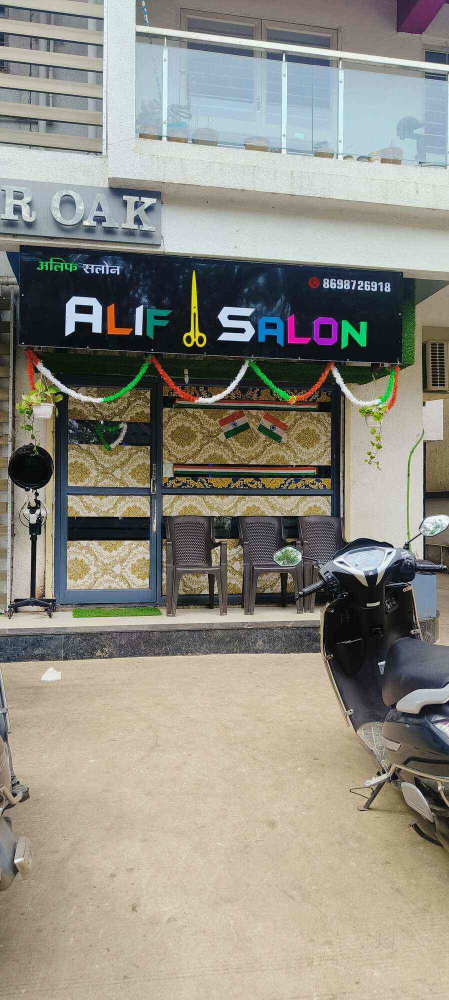 Alif Salon in Ghorpadi Gaon,Pune Best Unisex Salons in Pune Justdial