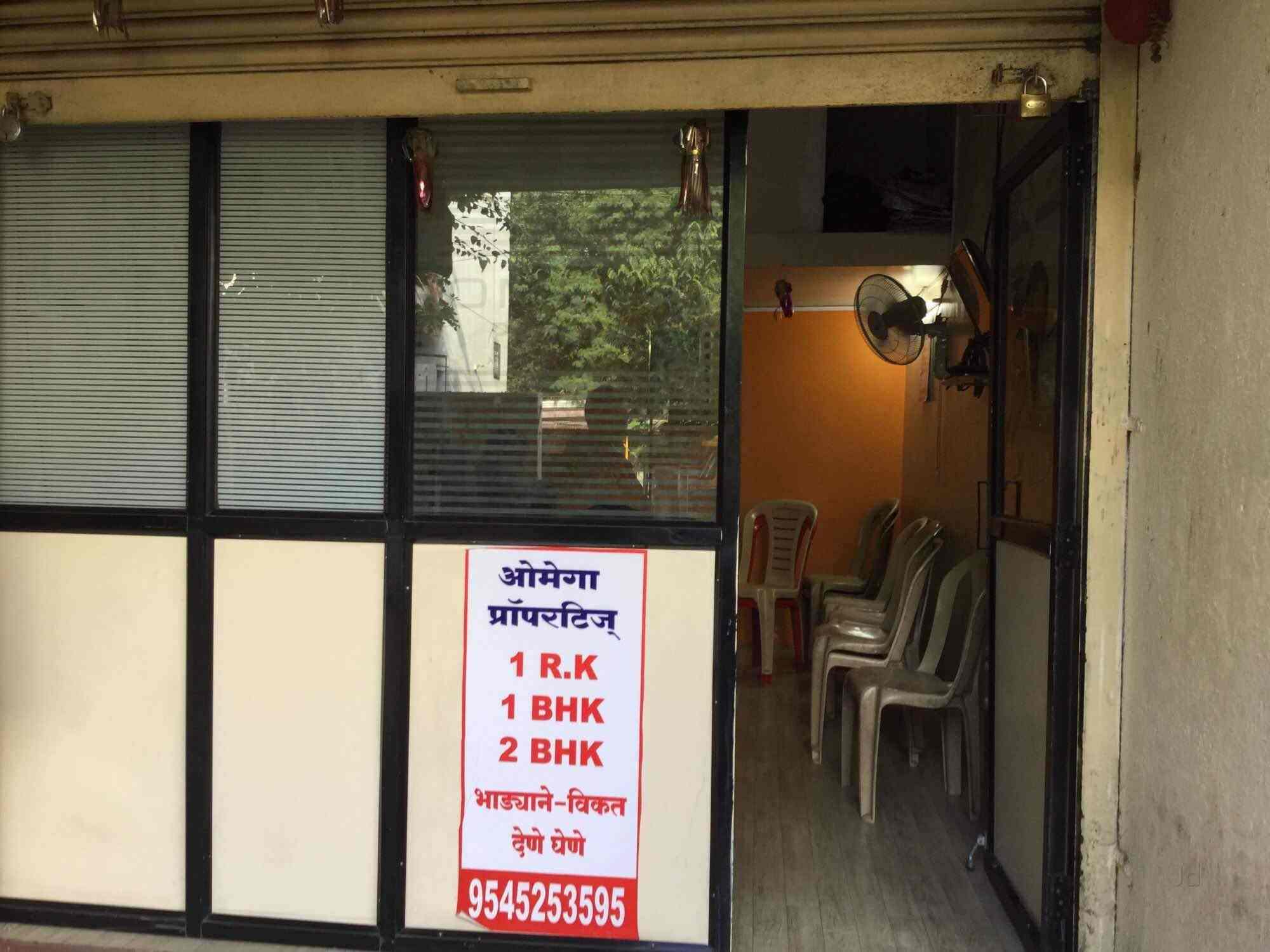 Omega Properties, Kothrud Estate Agents in Pune Justdial