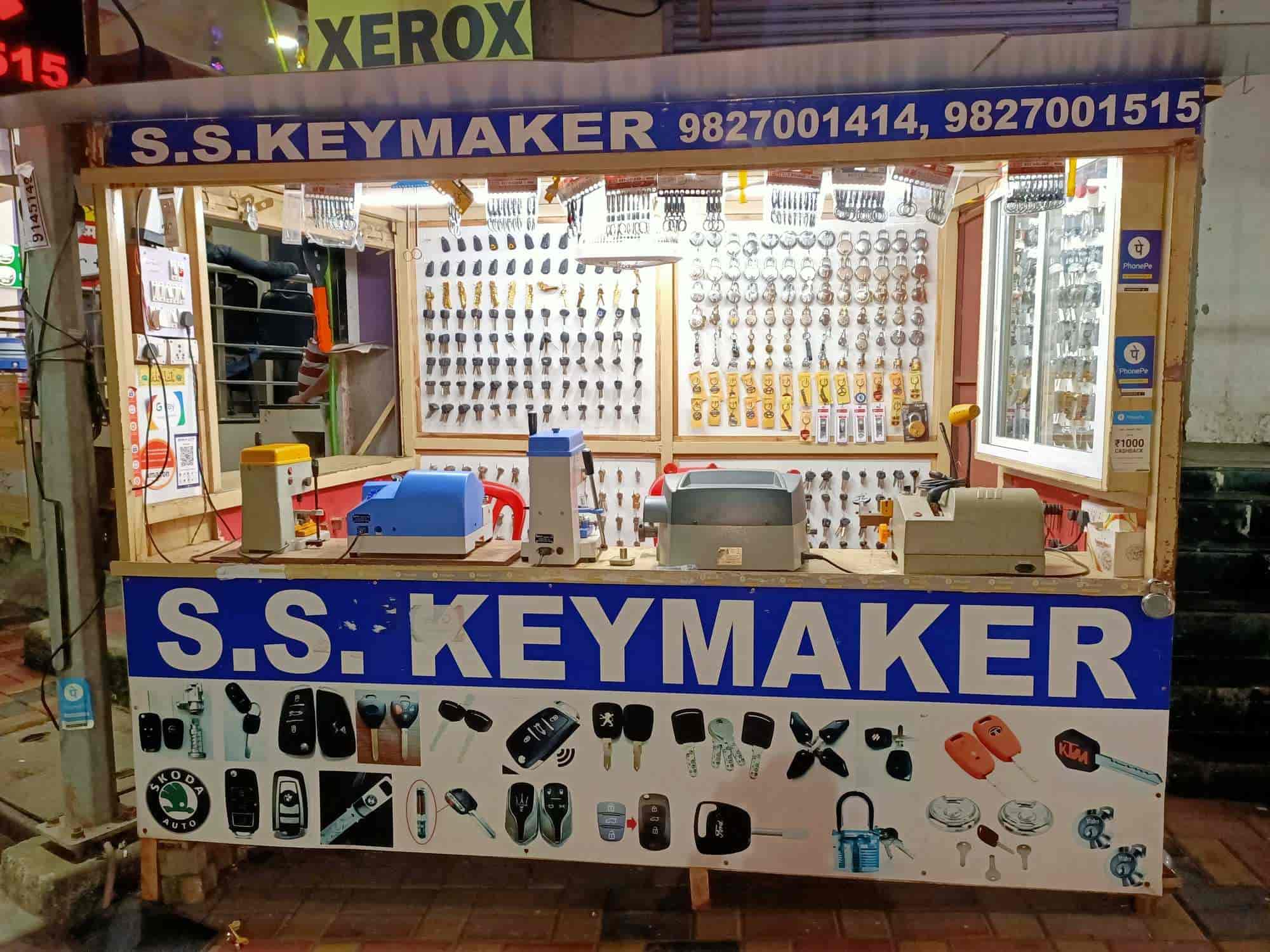 Top Duplicate Key Makers in Pimpri, Pune Best Key Makers Pune Justdial