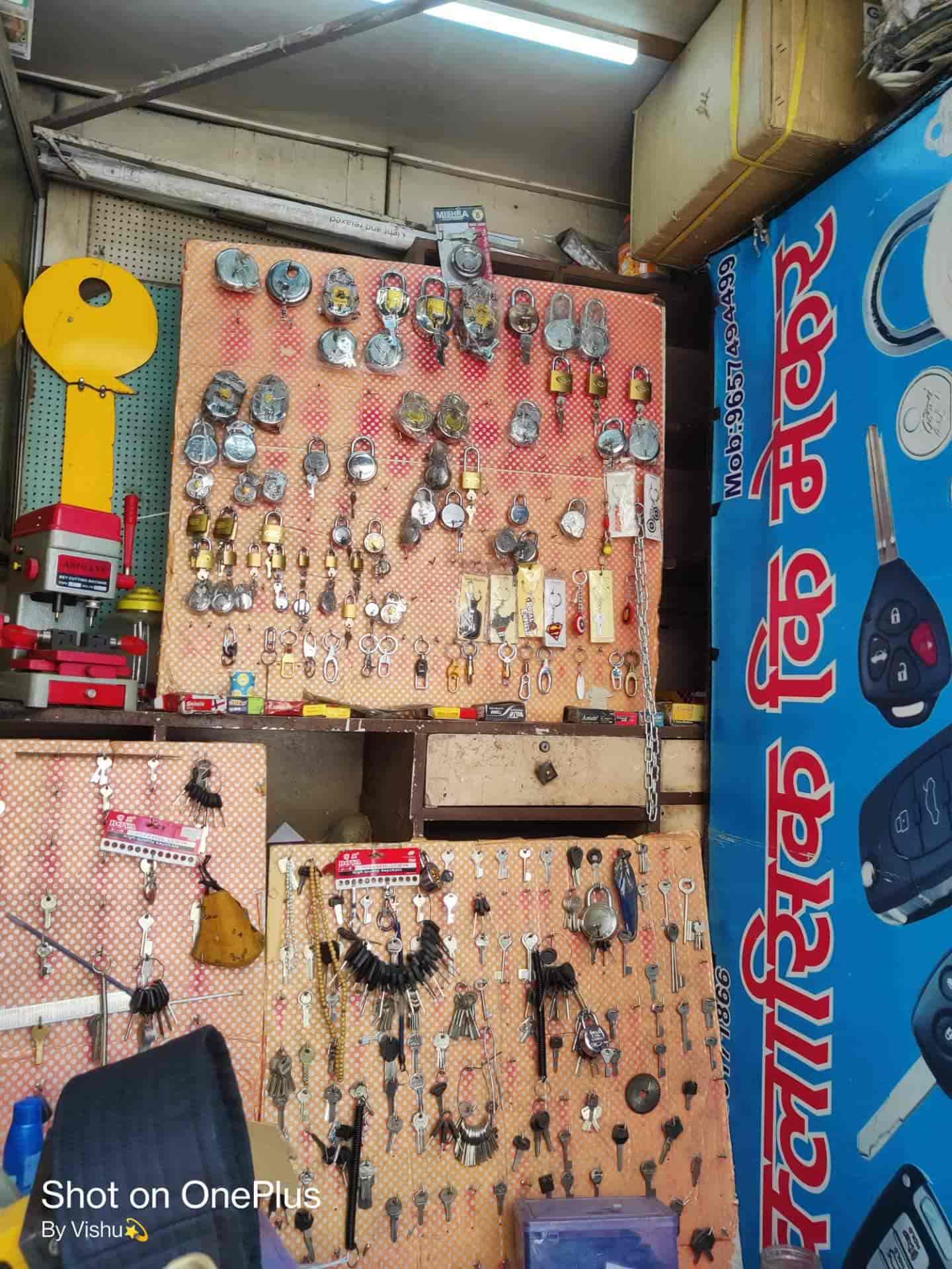 Top Computerised Duplicate Key Makers For Car in Race Course Best