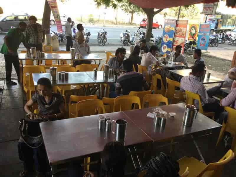 Cafe Om Sai in Bavdhan,Pune Order Food Online Best Home Delivery