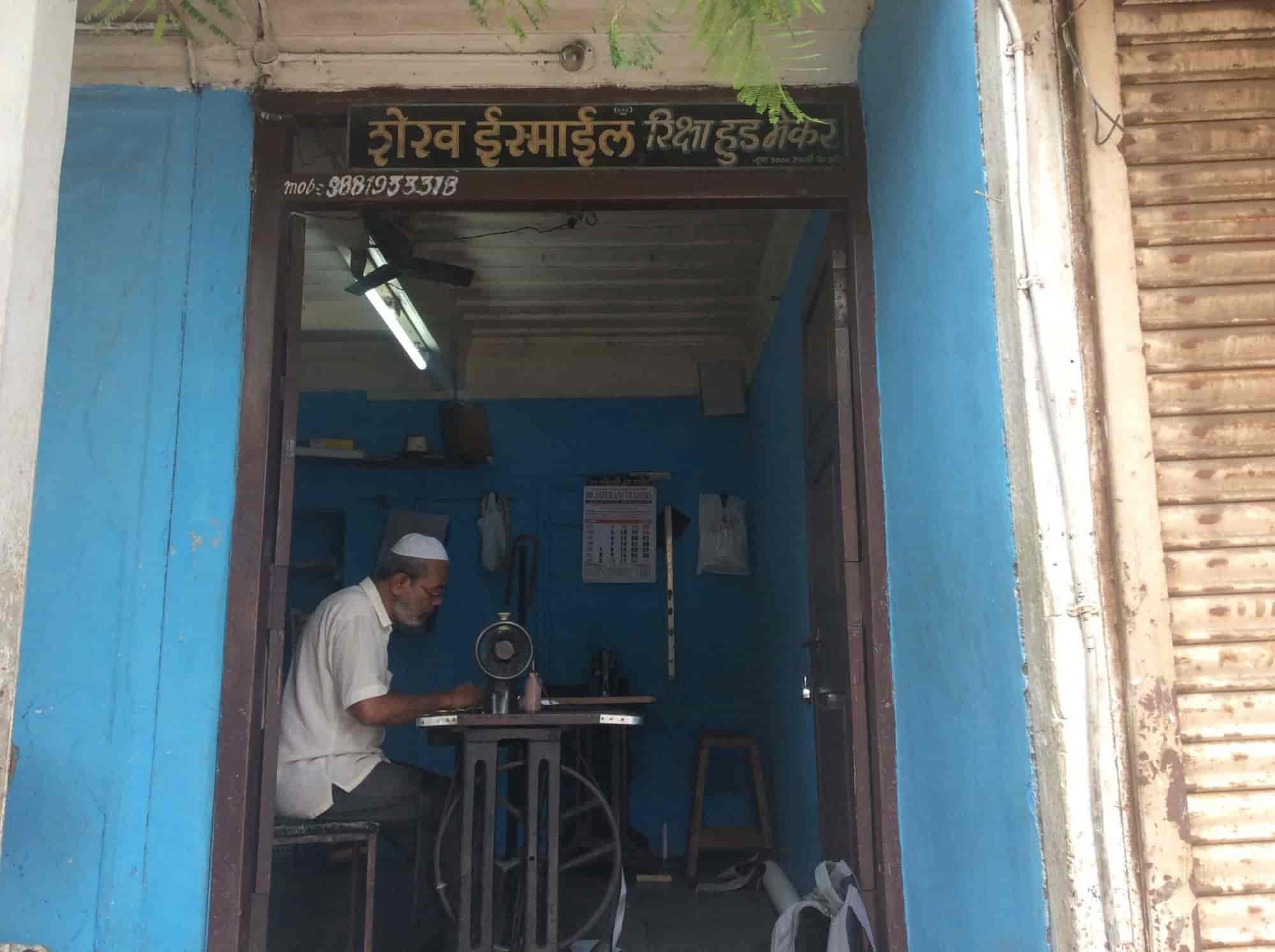 Top Auto Rickshaw Hood Manufacturers in Sangareddy ऑटो रिक्शा हुड