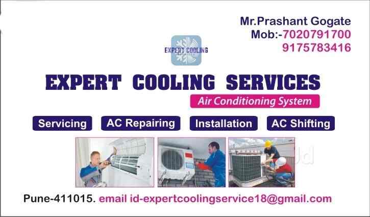 Expert Cooling Services in Dhanori,Pune - Best AC Repair u0026 Services in Pune  - Justdial