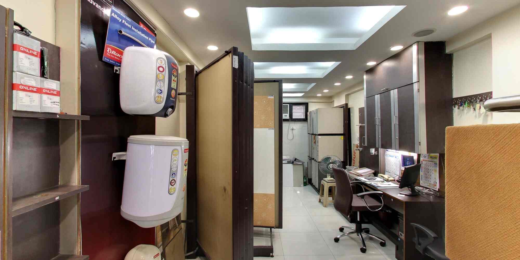 Indoor Outdoor in Camp,Pune Best Bathroom Accessory Dealers in Pune