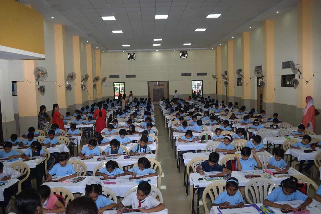 Apex Brains Abacus in Pimple Saudagar,Pune Best Abacus Classes in