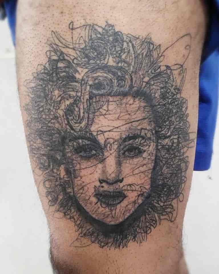 Psych Ink Tattoo in Behind Anant Theatre,Pune Best Tattoo Artists in