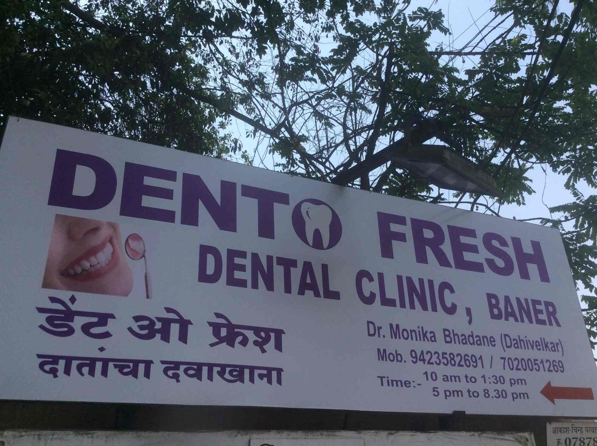 Dentofresh Dental Clinic Baner in Baner,Pune - Best Dental Clinics in ...