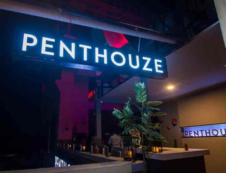 Penthouze, Dorabjee Paradise, Pune - Middle Eastern Cuisine Restaurant - Justdial