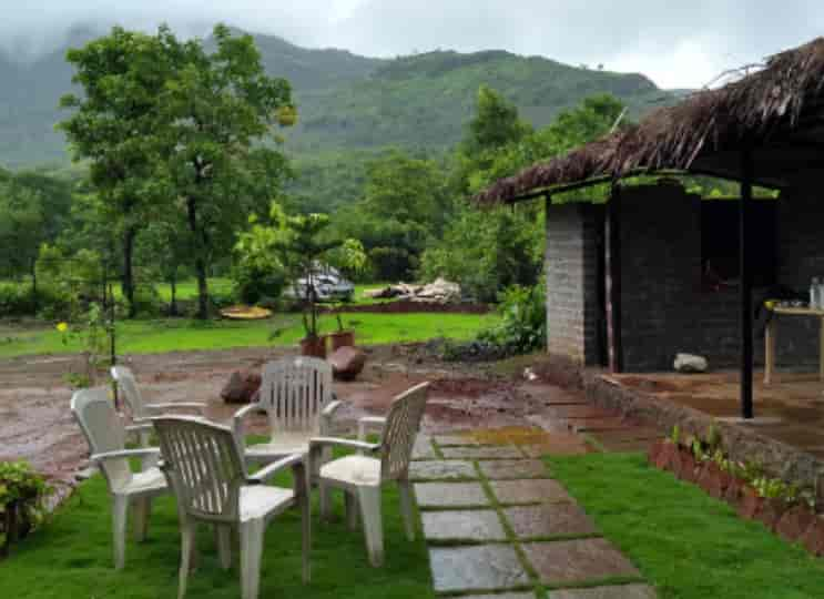 Book Nature's Deck in Mulshi,Pune - Best Resorts in Pune - Justdial