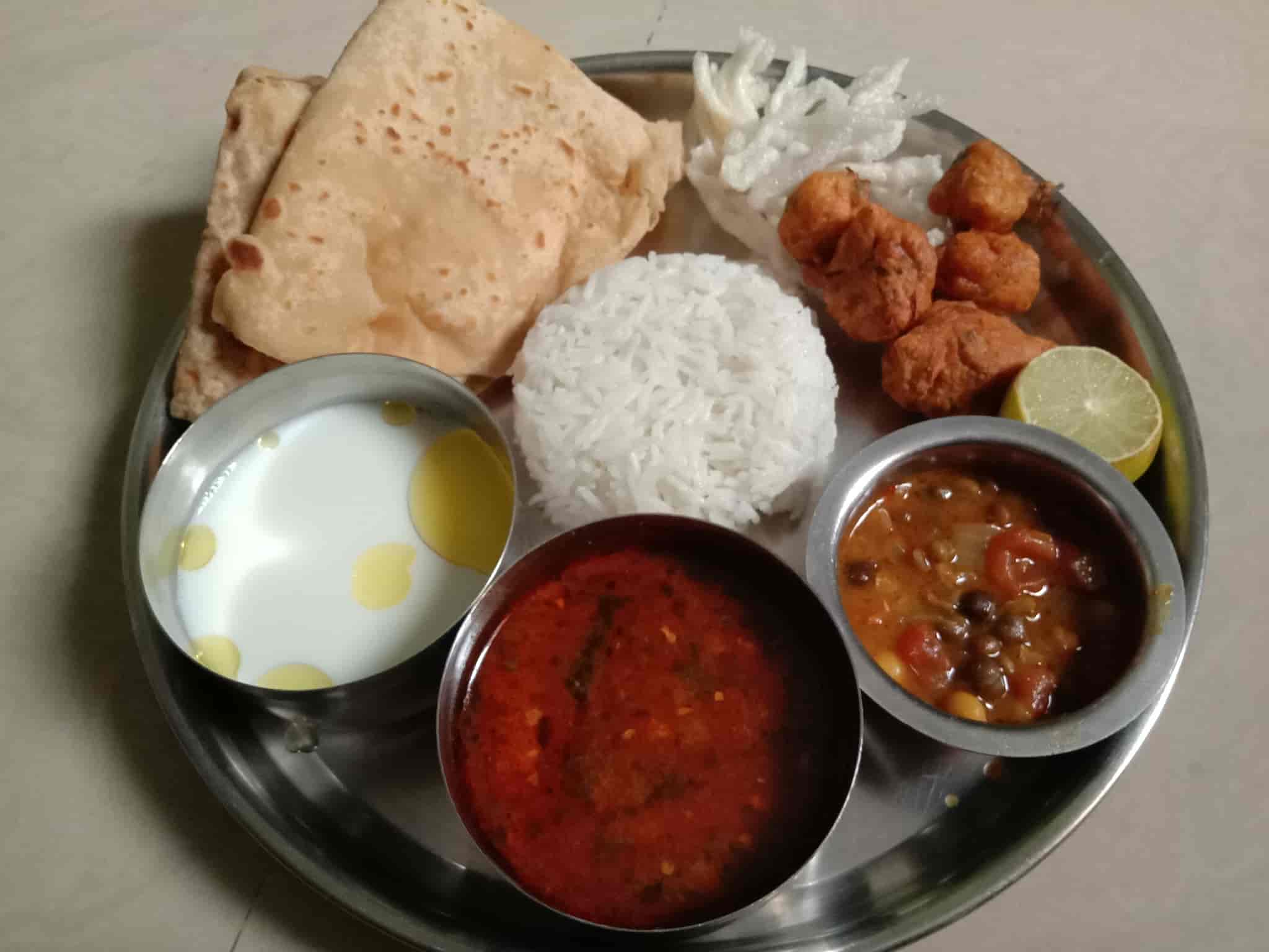 Top 100 Tiffin Services in Wakad, Pune Best Tiffin Home Delivery Justdial