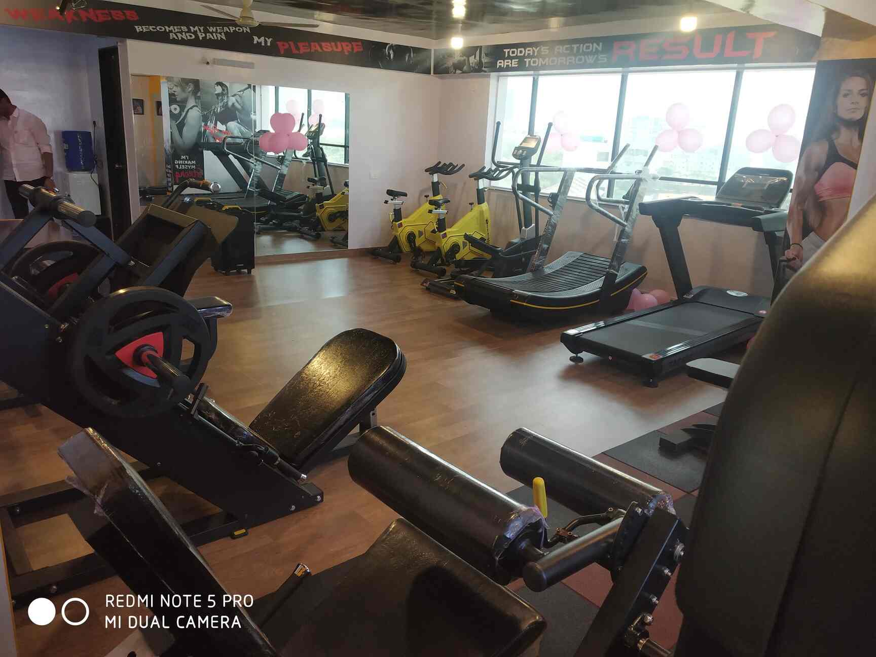 Top Gyms in Dhamani Best Fitness Center near me Justdial