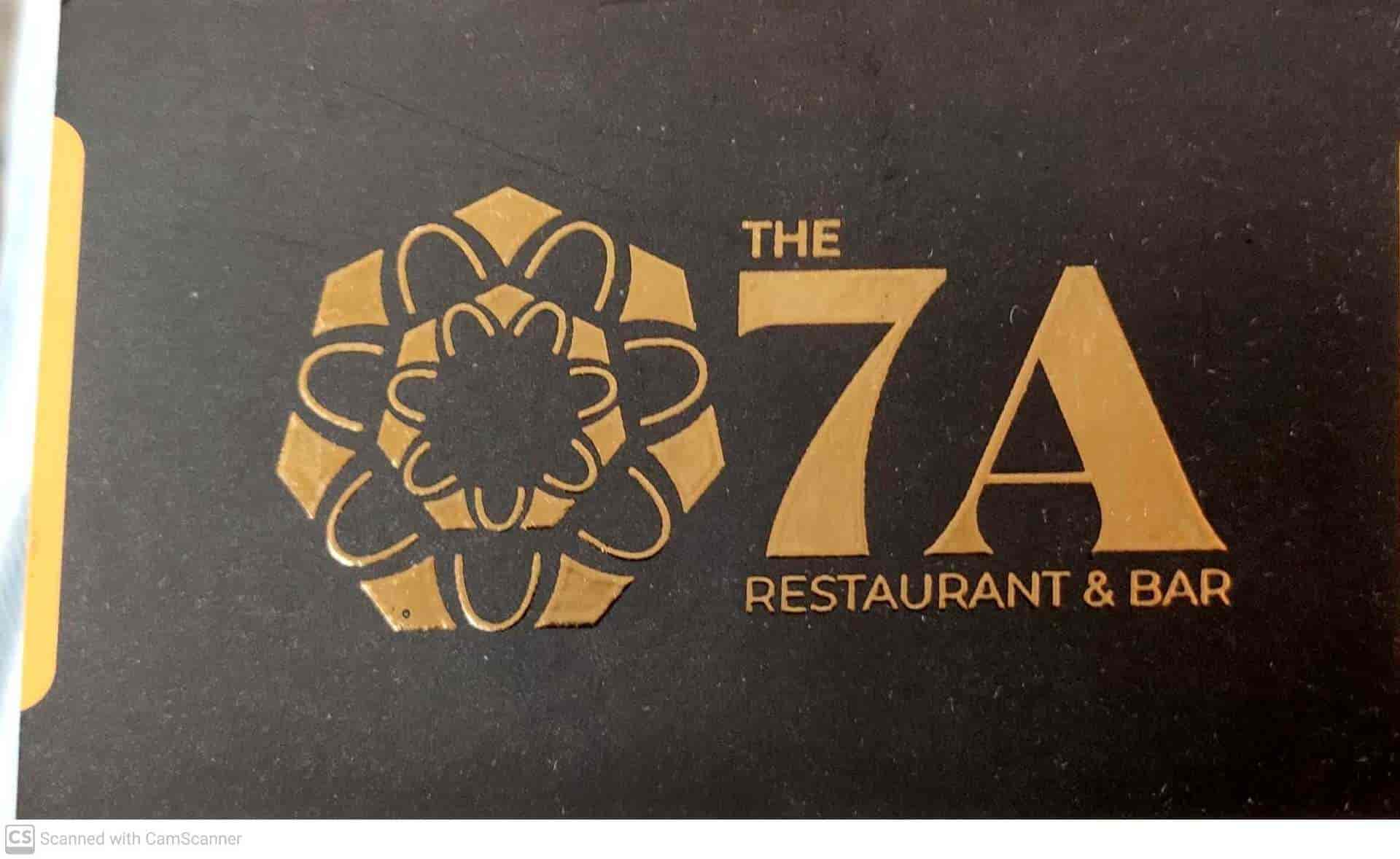 The 7a Restaurant & Bar in Kharadi,Pune - Best Restaurants in Pune ...