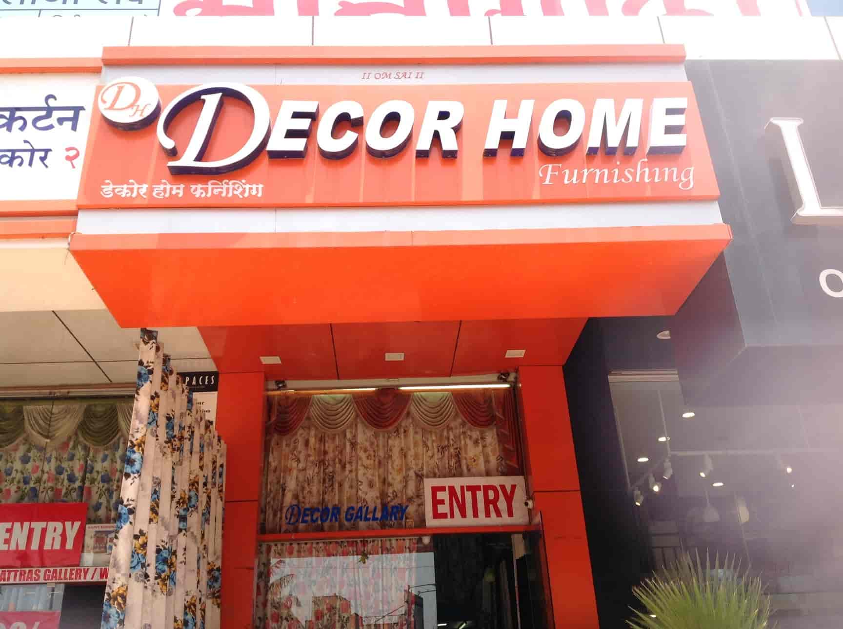 Decor Home Furnishing, Chandan NagarKharadi Furniture Dealers in