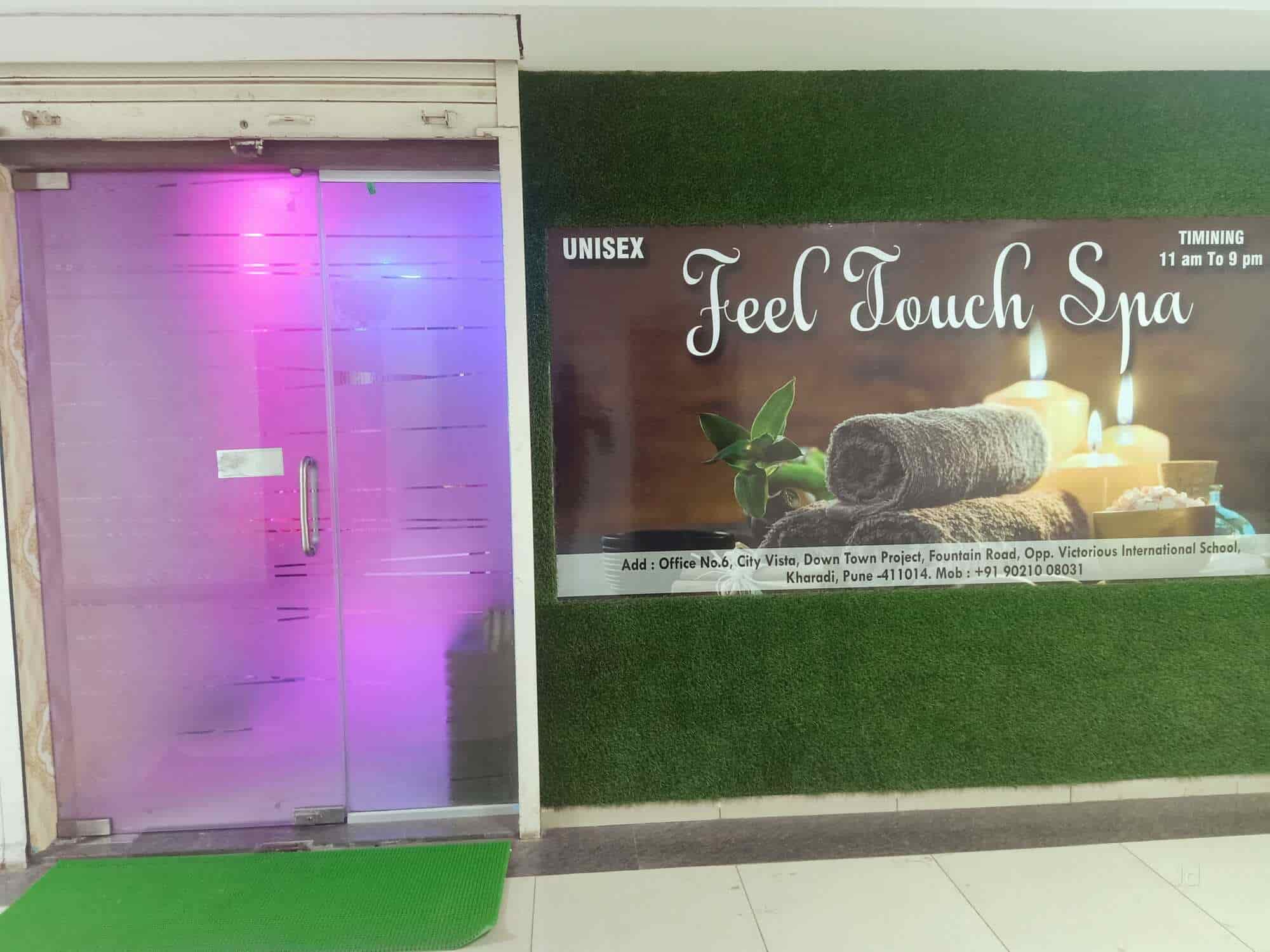 Top Body Massage Centres in Kharadi Bypass Best Massage Centres