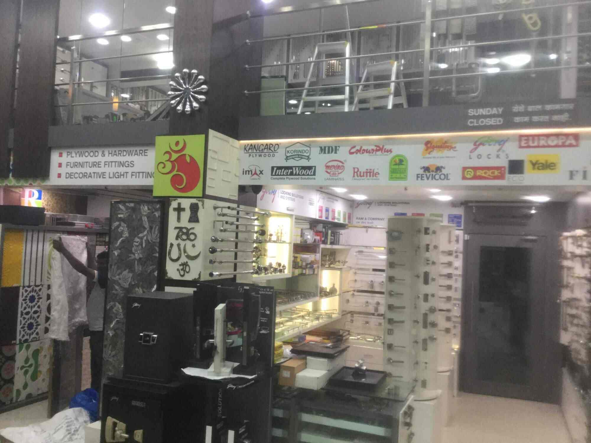Ramco Interio (Ram & Company) in Hadapsar,Pune Best Modular Kitchen