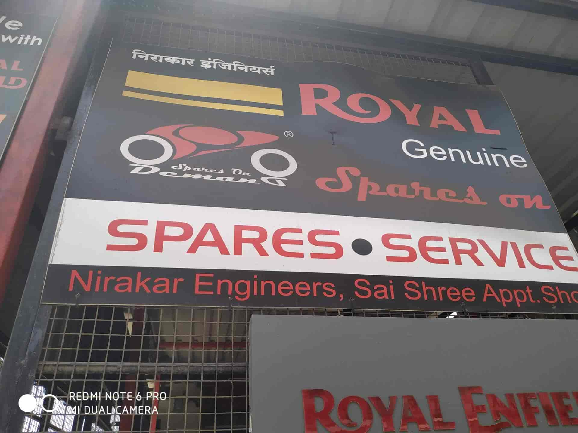 Spares On Demand in Chinchwad East,Pune Best Motorcycle Spare Part
