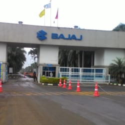 Bajaj motor company online