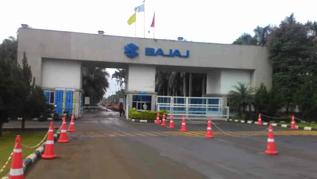 Bajaj Auto Ltd Factory in Mahalunge Ingale Pune Best Car Part Dealers The Premier Auto Corporation in Pune Justdial