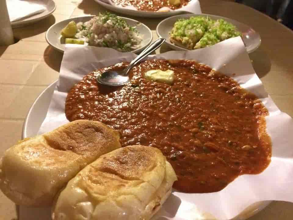 supreme pav bhaji near me