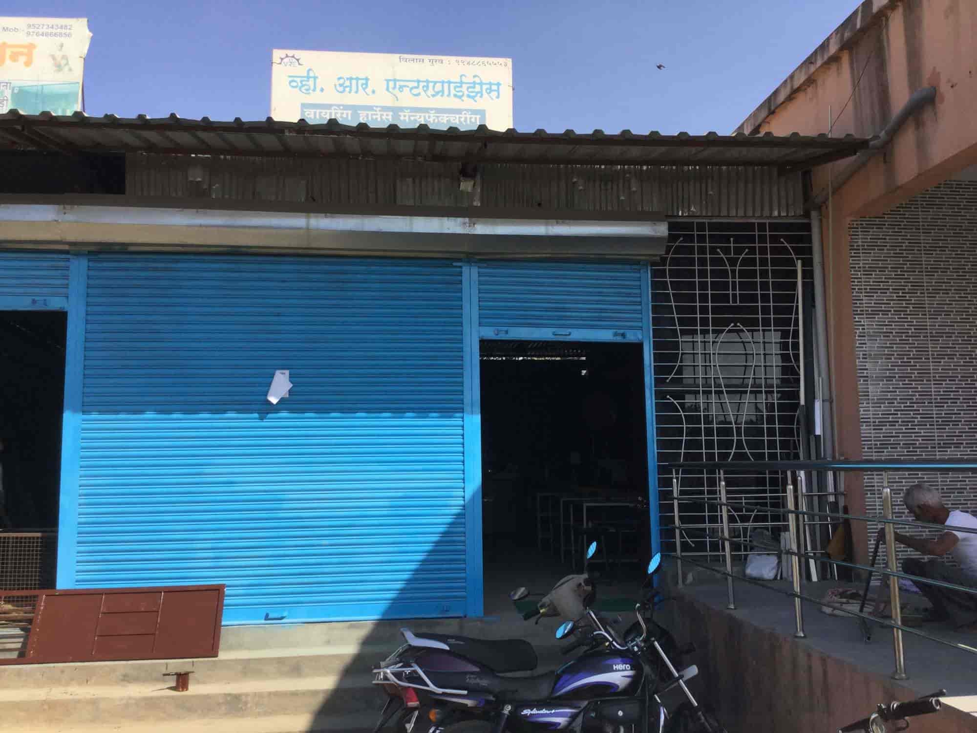 V.r Enterprises, Wadmukhwadi - Electrical Wiring Harness Manufacturers-Minda in Pune - Justdial
