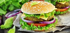 The Burger Barn Cafe Salunkhe Vihar Pune Italian Fast Food