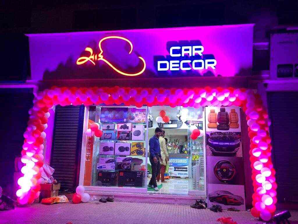 Sai Car Decor in Gultekdi,Pune Best Car Accessory Dealers in Pune Justdial