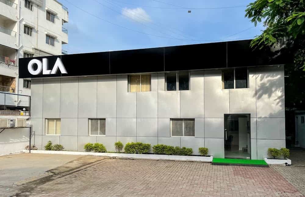 Top Ola Battery Operated Scooter Dealers in Pune Best Ola Battery