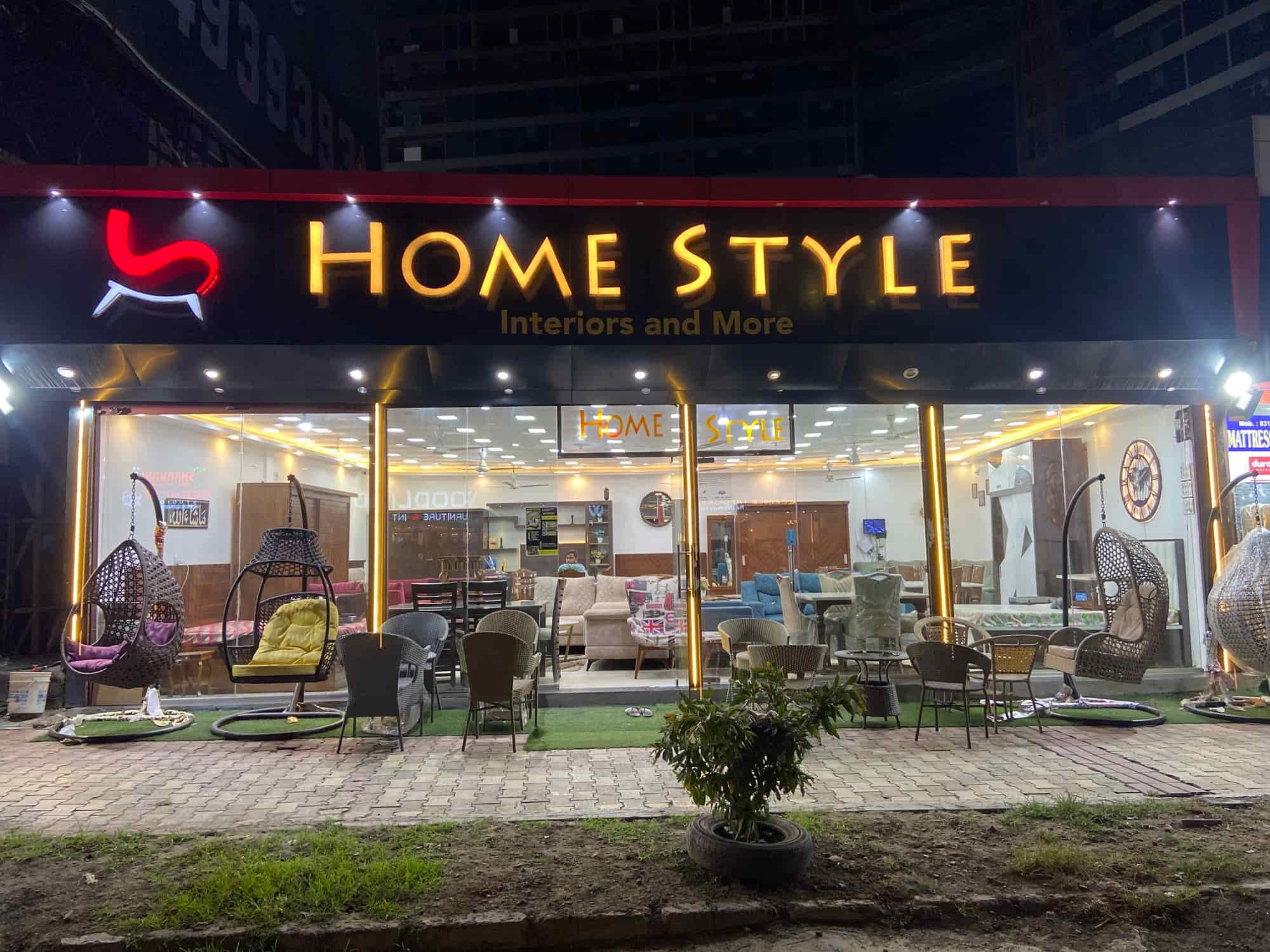 Home Style Interior Furniture in Kharadi,Pune Best Furniture Dealers