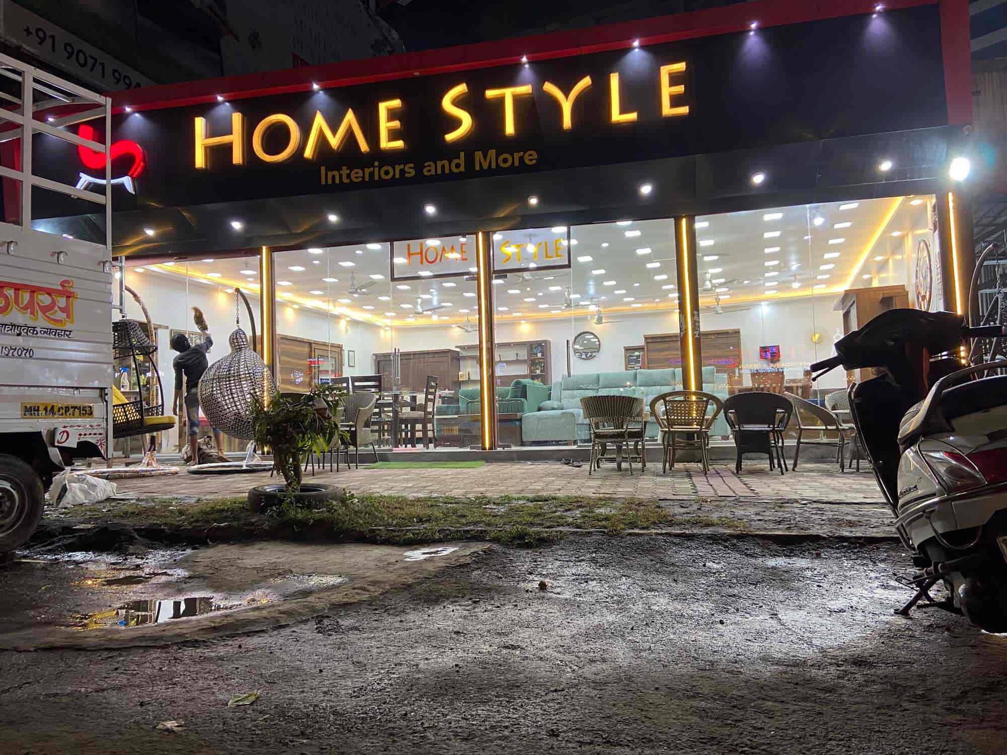 Home Style Interior Furniture in Kharadi,Pune Best Furniture Dealers