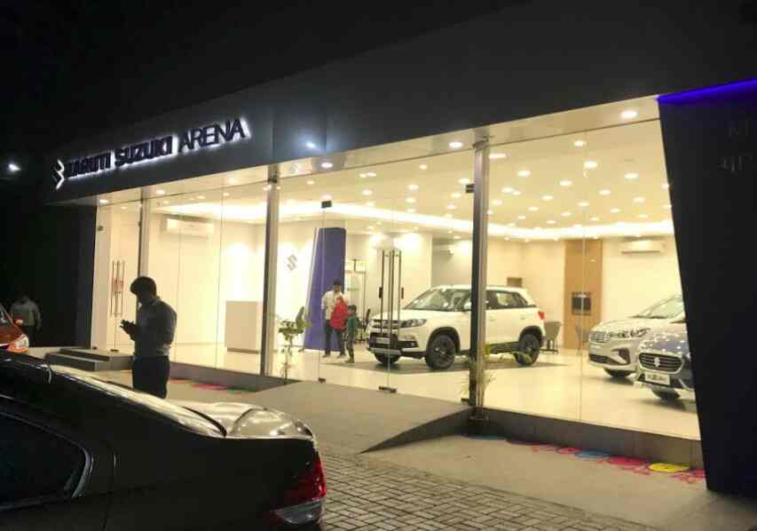 velavan motors alwarthirunagar