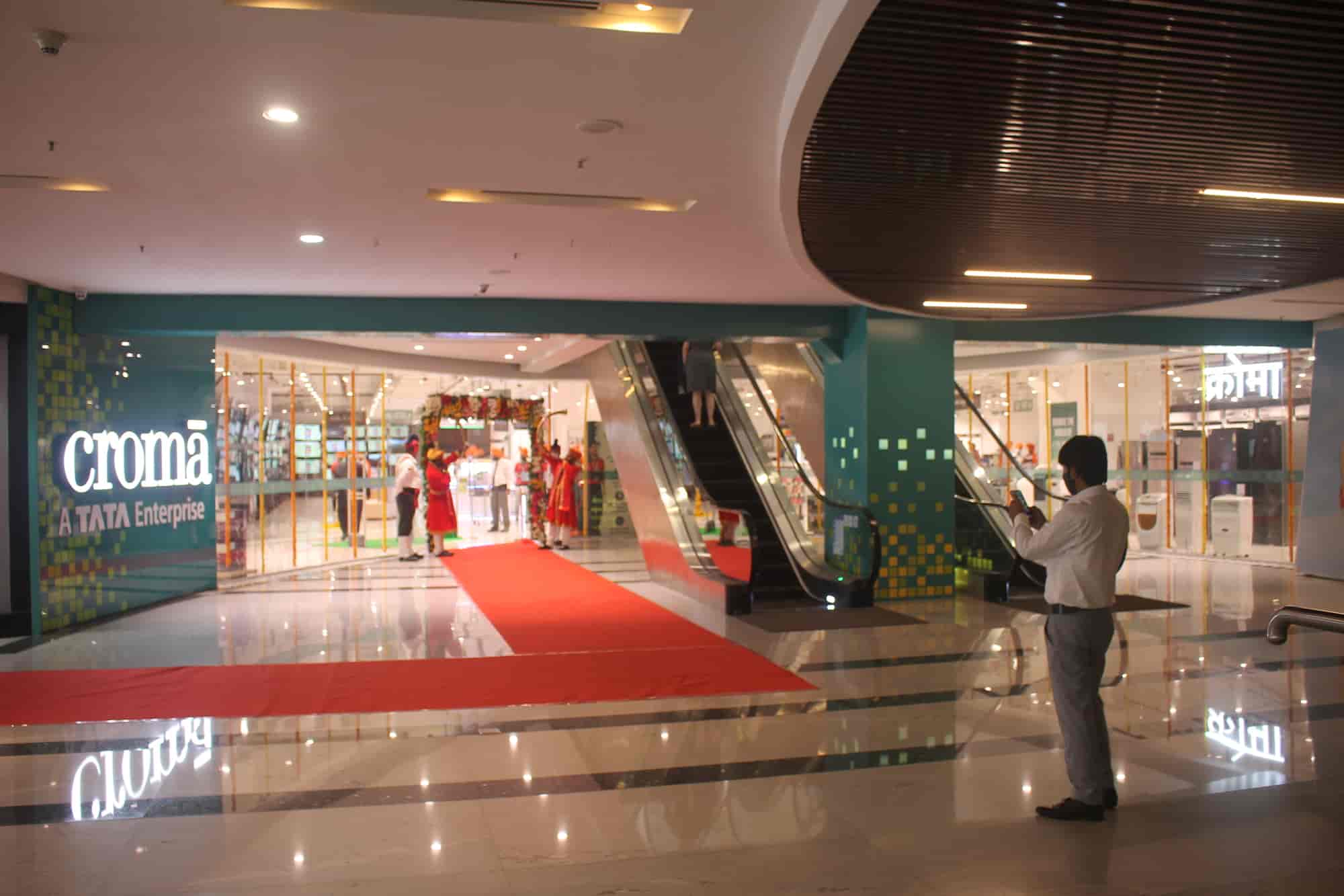 Top Croma in Kothrud Best Croma Store near me Justdial