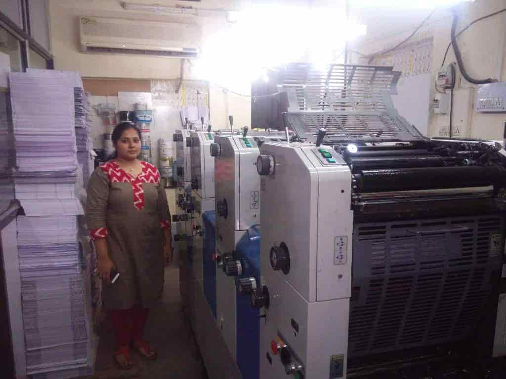 nearest printing press near me