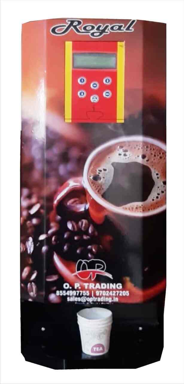Top Coffee Vending Machines On Rent in Kharadi Best Coffee Vending